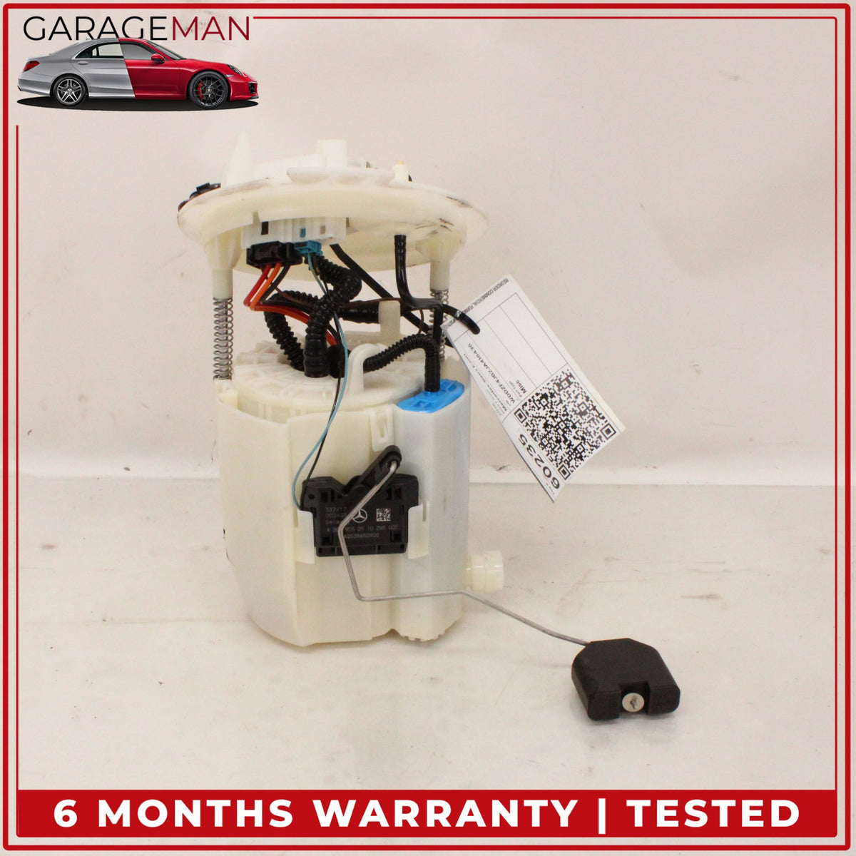 2015-2020 Mercedes W213 E300 Right Side Fuel Pump Level Sensor 2054704900 OEM