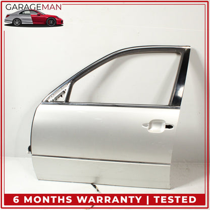 2001-2006 Lexus LS430 XF30 Sedan Front Left Side Door Shell 6700250070 OEM