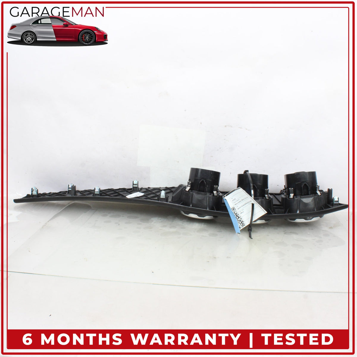 2014-2020 Mercedes X156 GLA250 Front Dashboard AC Air Vent Panel 1176801601 OEM