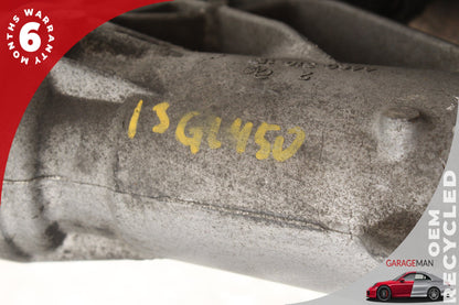 2012-2019 Mercedes X166 GL450 GLE63 AMG Front Differential Axle Carrier 3.45 OEM