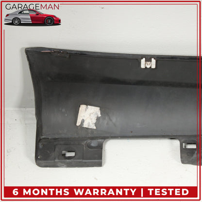 2010-2017 Mercedes C207 E550 AMG Sport Rocker Panel Side Skirt Left Side OEM