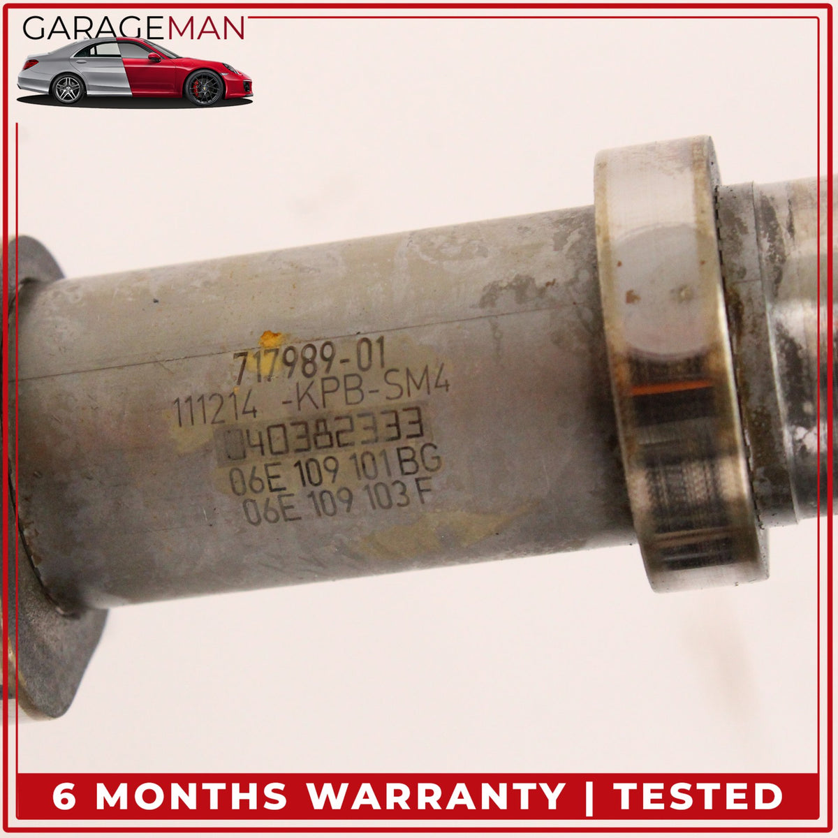2011-2018 Audi Q7 S5 SQ5 Porsche Cayenne 958 3.0L Right Side Intake Camshaft OEM