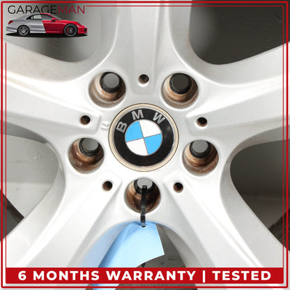 2007-2013 BMW X5 E70 Front or Rear Wheel Rim w/ Tire 8.5JX18EH2 IS46 6772243 OEM