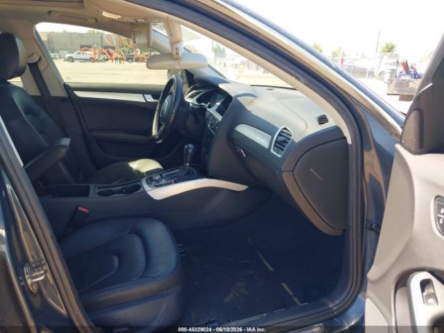 Parting Out- 2010 Audi A4 Premium- 156