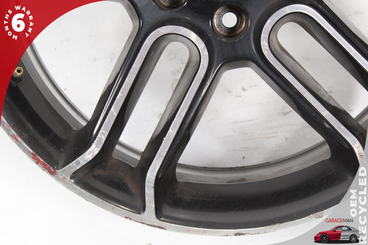 2011-2015 Ford Edge Flex Front or Rear Wheel Rim 8JX20X39 DA8J1007AA OEM