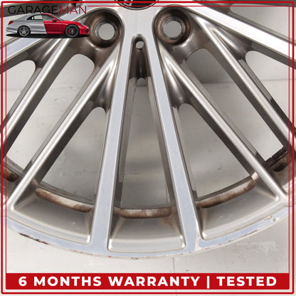 2017-2023 BMW 530e 530i M550i 540i Front Side Wheel Rim 8JX19H2 IS30 6894839 OEM