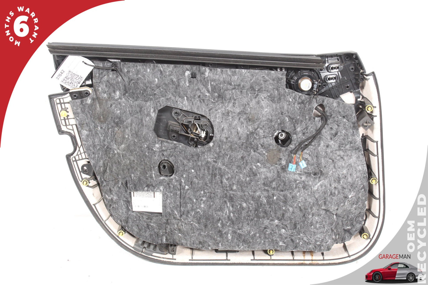 15-21 Mercedes-Benz C300 W205 Right Interior Door Panel 2057207627