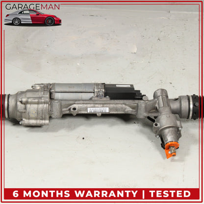 2012-2017 Mercedes C207 E550 E400 Electric Power Steering Rack & Pinion OEM