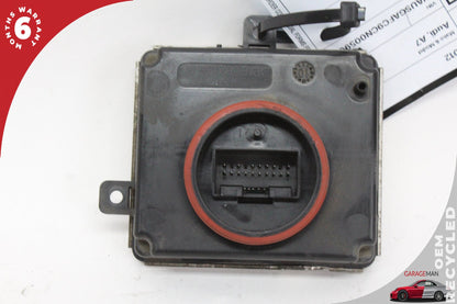 2012-2018 Audi A7 A6 Daytime Running Light DRL Control Module Unit 4G0907397 OEM