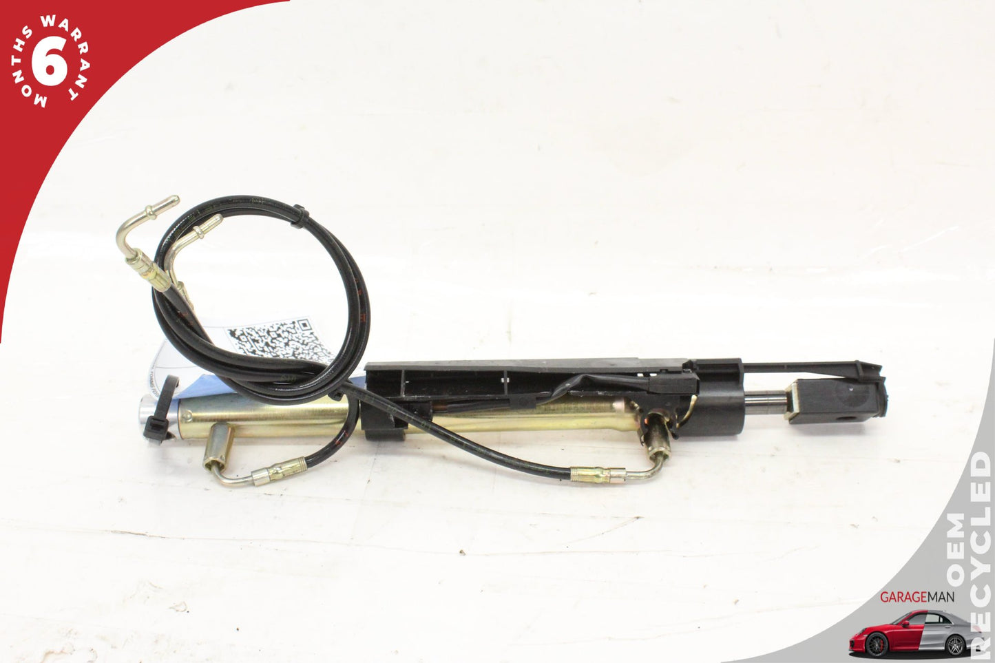 2003-2012 Mercedes R230 SL500 SL550 Trunk Lid Left Drive Cylinder 2308204910 OEM