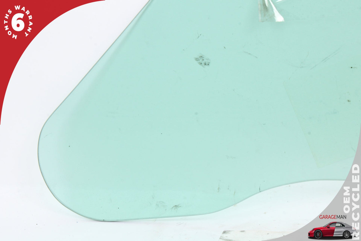 2007-2010 Pontiac Solstice Convertible Front Right Window Glass 15886662