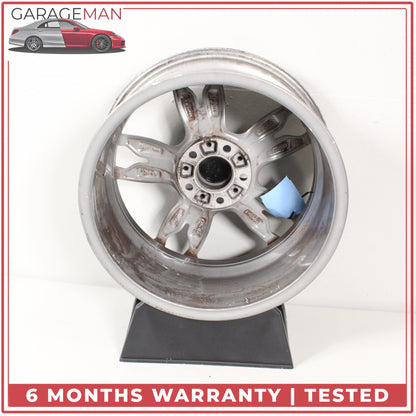 2014-2021 BMW M235i F22 M Double Spoke 436 Wheel Rim Rear (8Jx18 ET52) OEM
