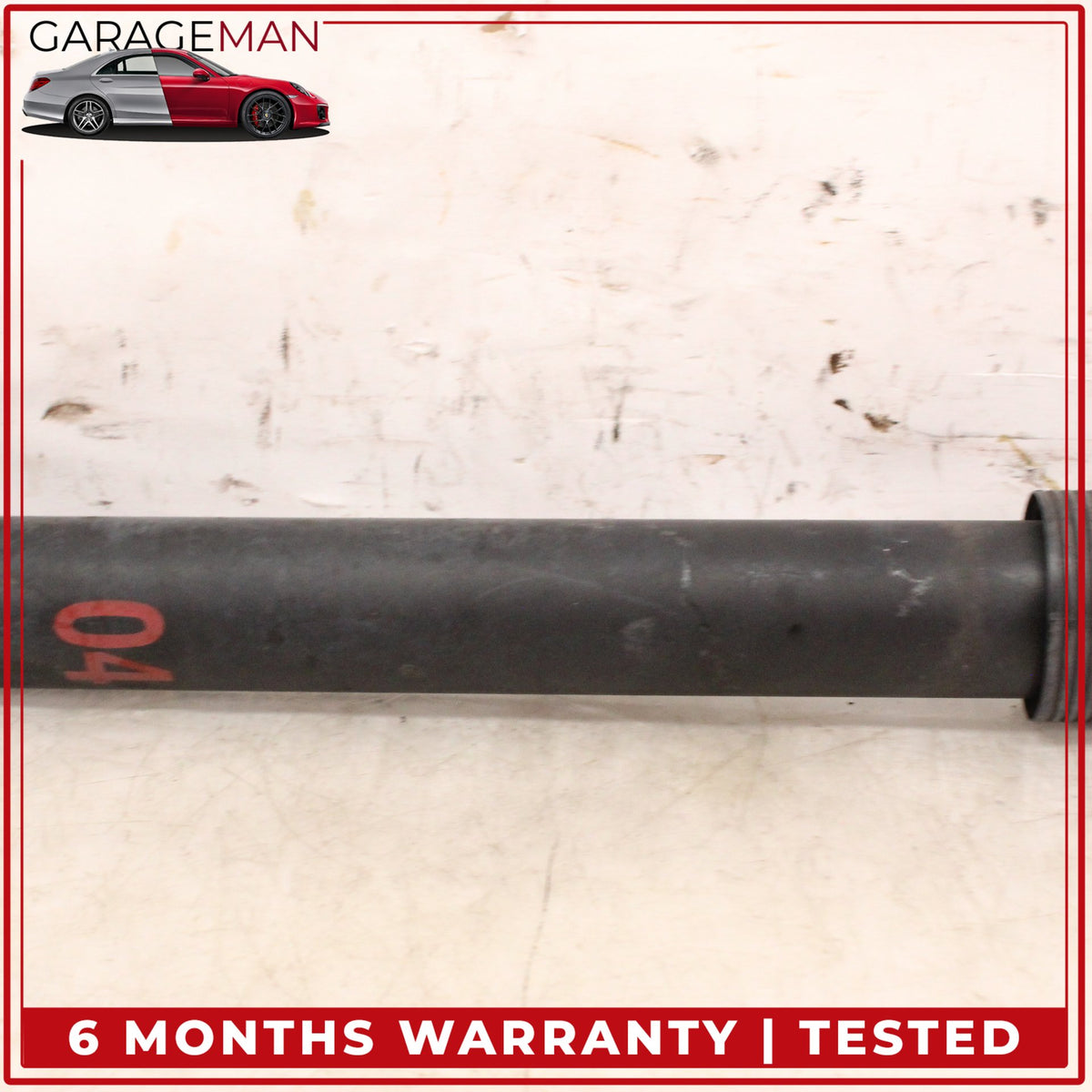 2003-2009 Mercedes W211 E350 Rear Right or Left Side Shock Absorber Strut OEM