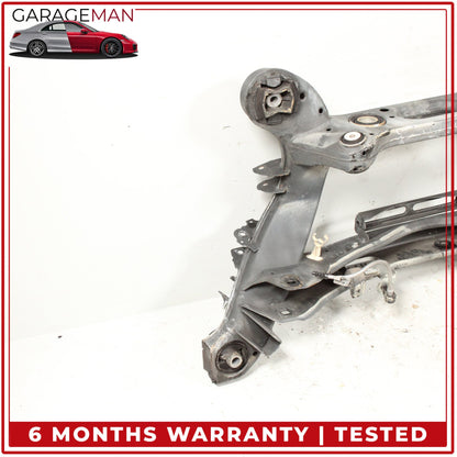 2008-2015 Mercedes W204 C300 Rear Sub Frame Subframe Crossmember 2043509522 OEM