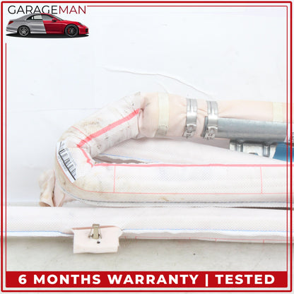 2015-2026 Porsche Macan 95B Right Side Upper Roof Curtain Air Bag 95B880742B OEM