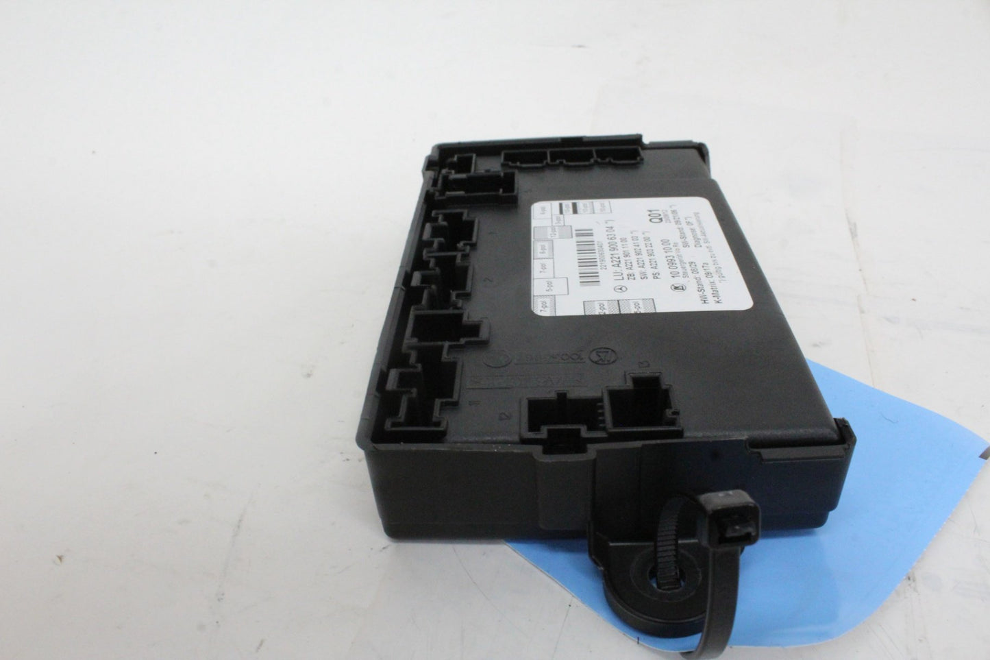2007-2013 Mercedes-Benz S550 W221 Right Front Door Control Module 2219006304