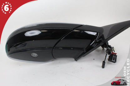 2013-2017 Audi SQ5 Q5 Front Right Side Door Rear View Mirror 8R1857410AN OEM