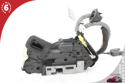 2022-2024 Audi A3 S3 RS3 Q3 Q4 Front Left Side Door Lock Actuator 5TB837015E OEM