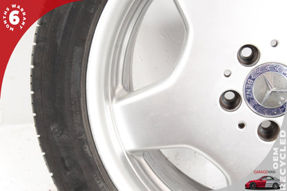 2000-2006 Mercedes-Benz S500 W220 Wheel Rim w/ Tire 2204011902