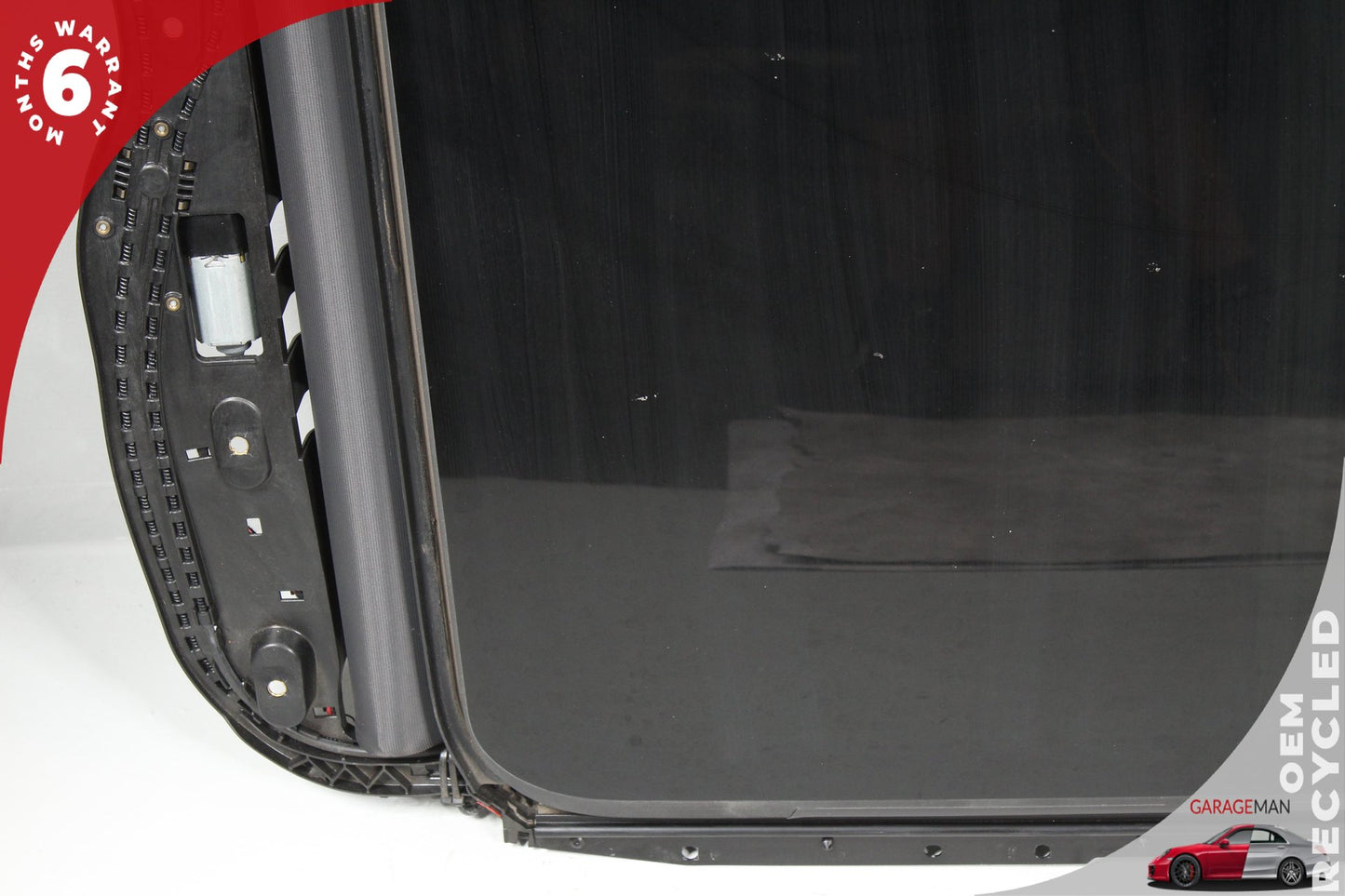 2011-2018 Porsche Cayenne 958 Panoramic Sun Roof Glass Frame 7P0877041C OEM