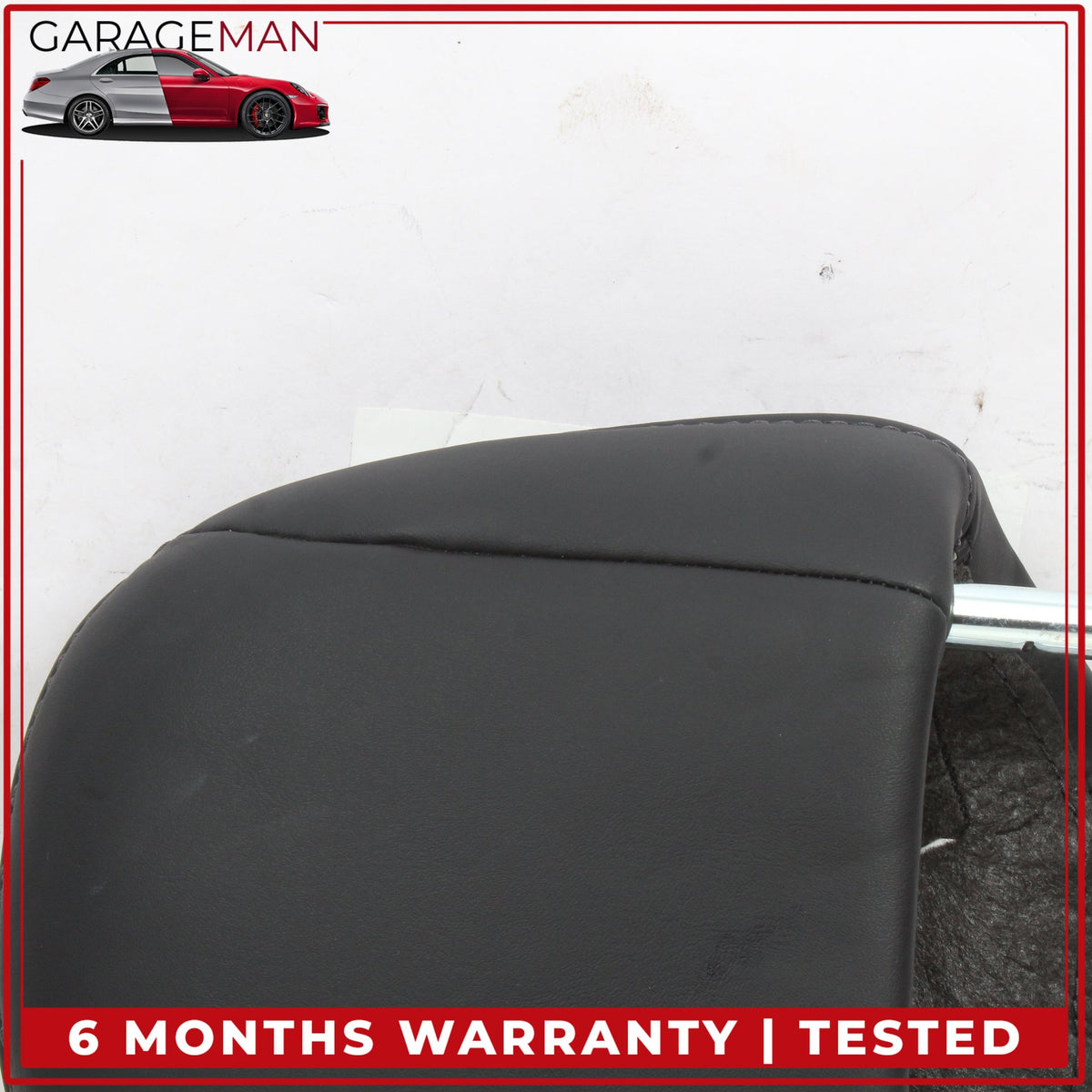 2017-2023 Tesla Model 3 Front Left & Right Headrest Pair 108909201G OEM