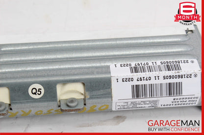 07-14 Mercedes W216 CL550 CL600 S550 S600 Rear Right Side Quarter Airbag Air Bag