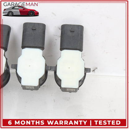 2015-2020 BMW 430i Gran Coupe Bumper Parking Assist Sensor PDC (Set of 4) 9261581 OEM
