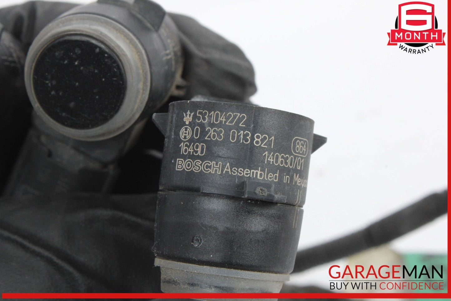 2014-2021 Maserati Quattroporte Rear Parking Sensor 0263013821
