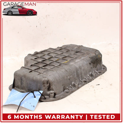 2011-2014 Mercedes W221 S550 M278 Engine Motor Lower Oil Pan 2780141703 OEM