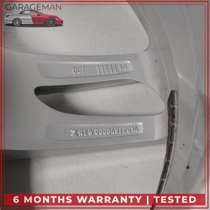 2013-2017 Audi Q5 SQ5 Front or Rear Side Wheel Rim 8JX19H2 ET39 8R0601025BN OEM