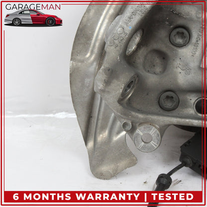 2014-2021 BMW 230i F22 Front Left Side Spindle Knuckle Wheel Hub 6792285 OEM