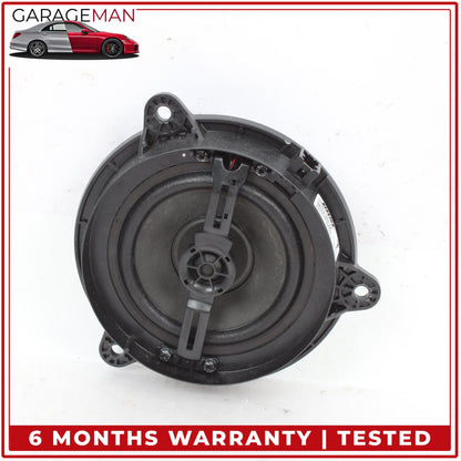 2014-2022 Infiniti Q50 Front & Rear Left & Right Door Speakers Set w/ Sub Woofer