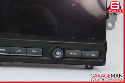 2019-2021 Porsche Macan 95B Dash GPS Navigation Display Screen Unit 95B919597D