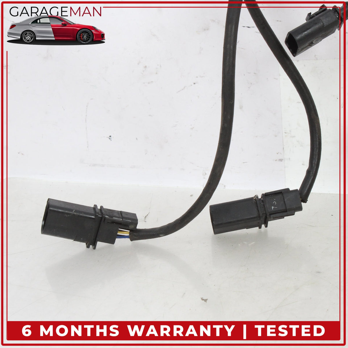 2013-2018 Audi A8 3.0L Oxygen O2 Lambda Sensor Set of 4 4H0906265D OEM