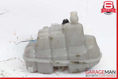 2012-2018 Audi A6 Radiator Coolant Overflow Reservoir Bottle Tank 4G0121403R OEM