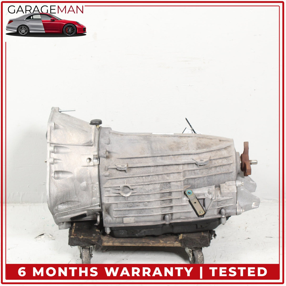 2012-2015 Mercedes-Benz C250 RWD 1.8L Automatic Transmission Assembly 722997 OEM