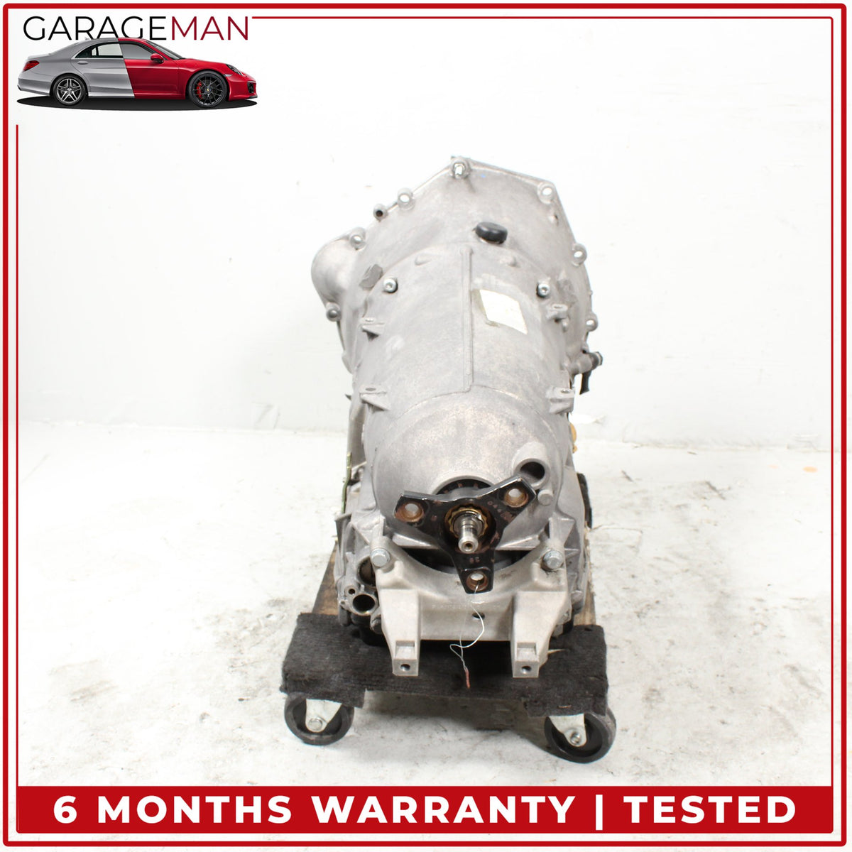 1997-2000 Mercedes R170 SLK230 C230 5 Speed Automatic Transmission 722.605 OEM