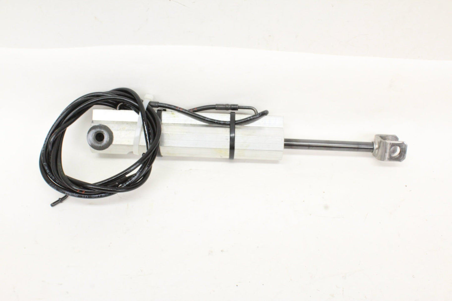 05-11 Mercedes-Benz SLK280 R171 Left Side Main Top Drive Lift Cylinder 1718000372
