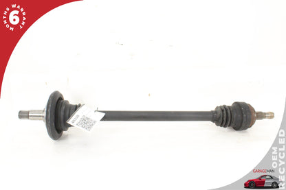 17-19 Mercedes-Benz E400 W213 AWD Rear Left or Right Side Axle Half Shaft 2133504702