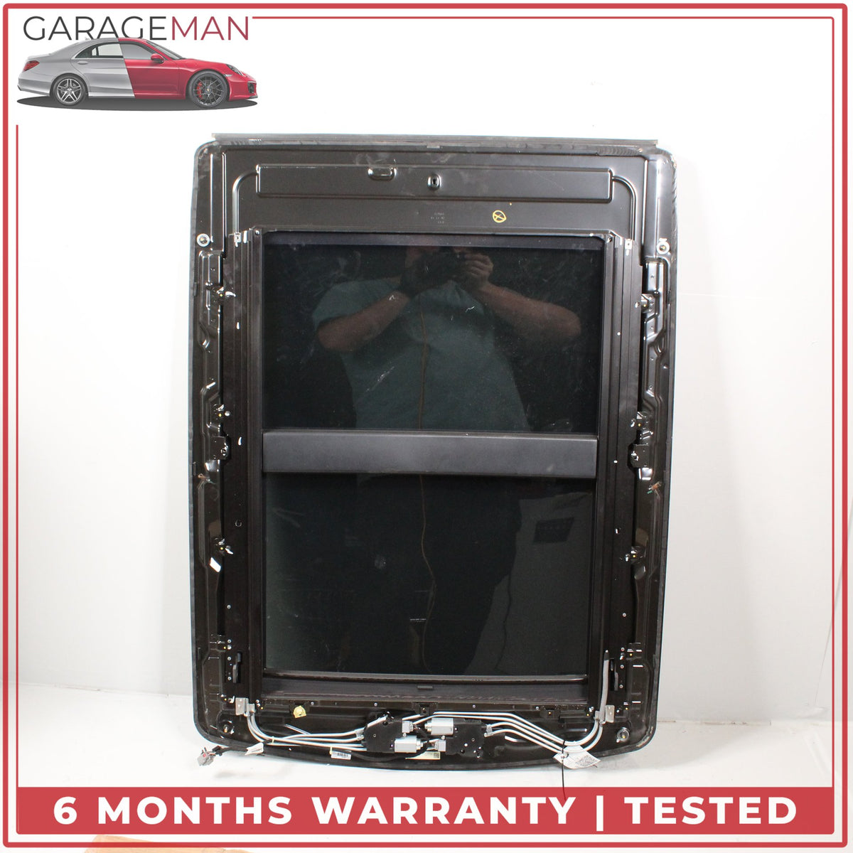 2013-2022 Land Rover Range Rover Sport L494 Panoramic Sunroof Glass Assembly OEM