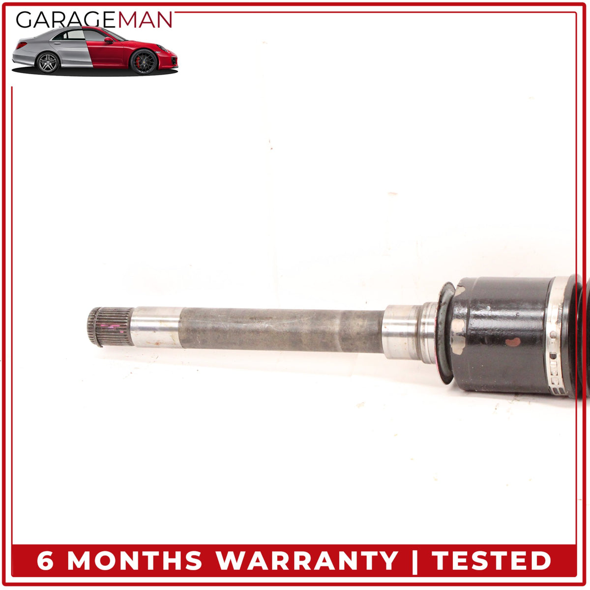 2006-2013 Mercedes W251 R350 Front Right Side CV Axle Drive Shaft 2513300601 OEM
