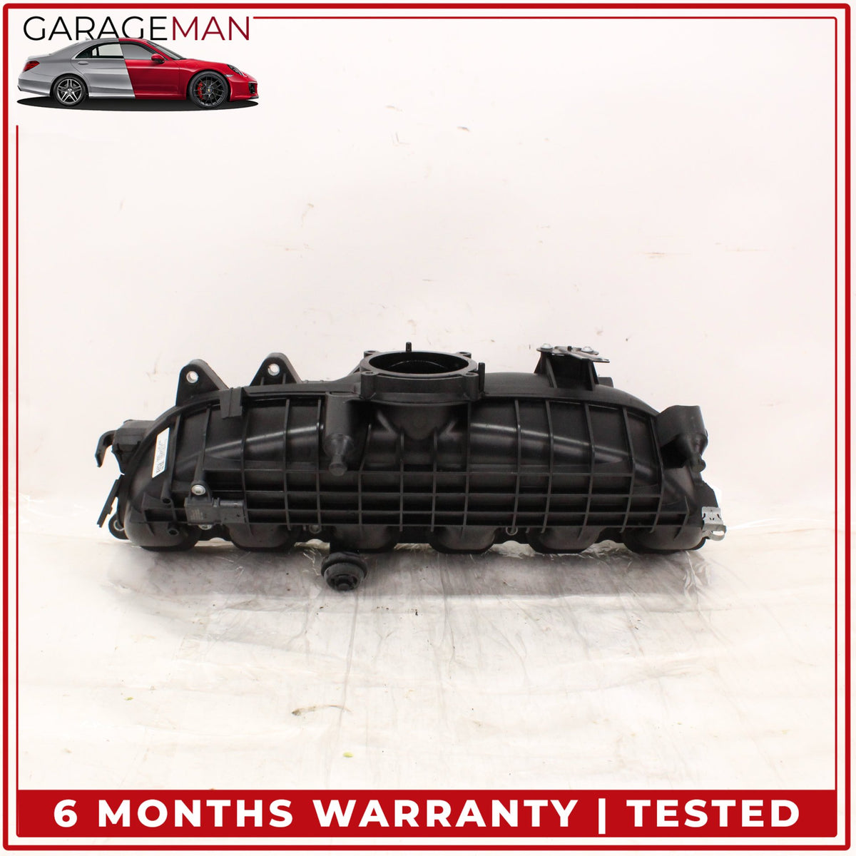 2012-2019 BMW 640i 435i 3.0L N55 Engine Motor Air Intake Manifold 7576911 OEM