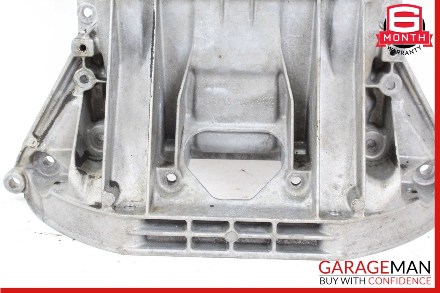 1999-2006 Mercedes-Benz S500 W220 Upper Engine Oil Pan 1130140202