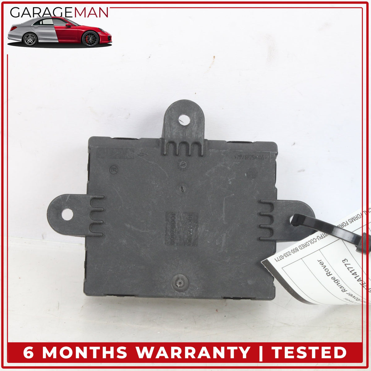 2013-2017 LR Range Rover L405 L494 Rear Left or Right Door Control Module OEM