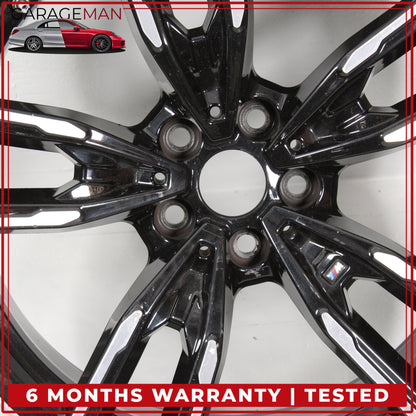 2020-2025 BMW M340i M440i Front Wheel Rim Style 792M 8JX19H2 IS27 8089894 OEM