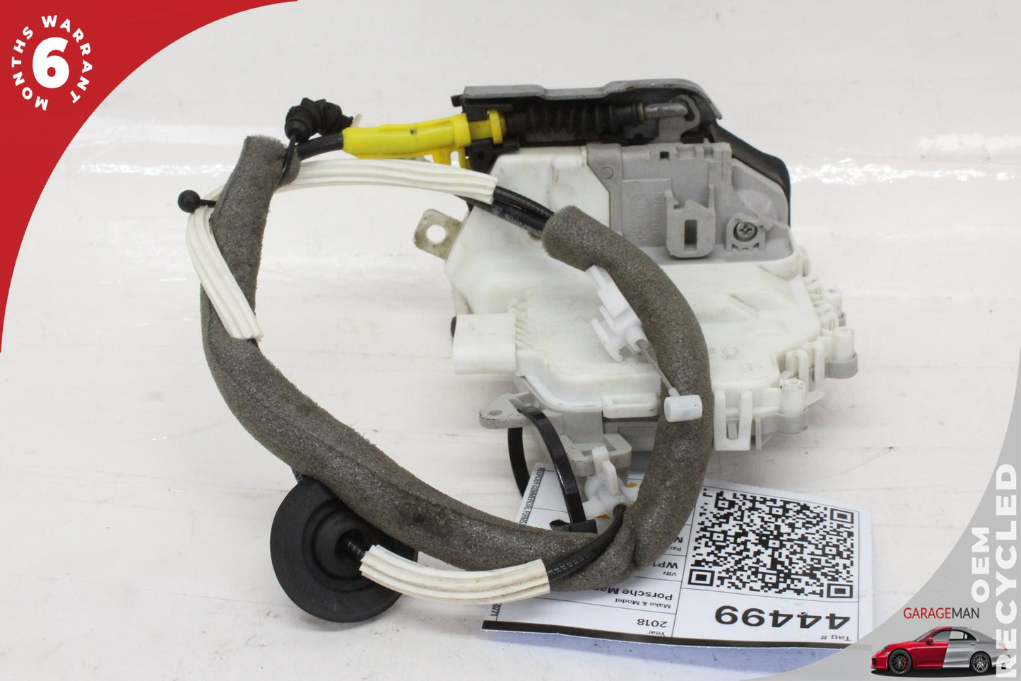 2015-2024 Porsche Macan 95B Rear Right Side Door Lock Actuator 8K0839016A OEM