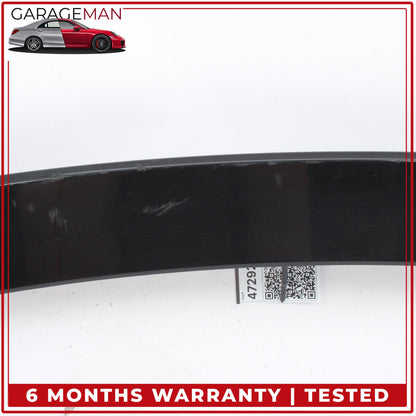 2023-2025 BMW X2 U10 SUV Rear Spoiler 5A6EA20 OEM