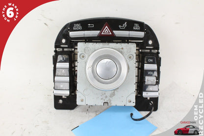 2007-2009 Mercedes W221 S550 CL550 Multi Functional Control Switch Knob OEM