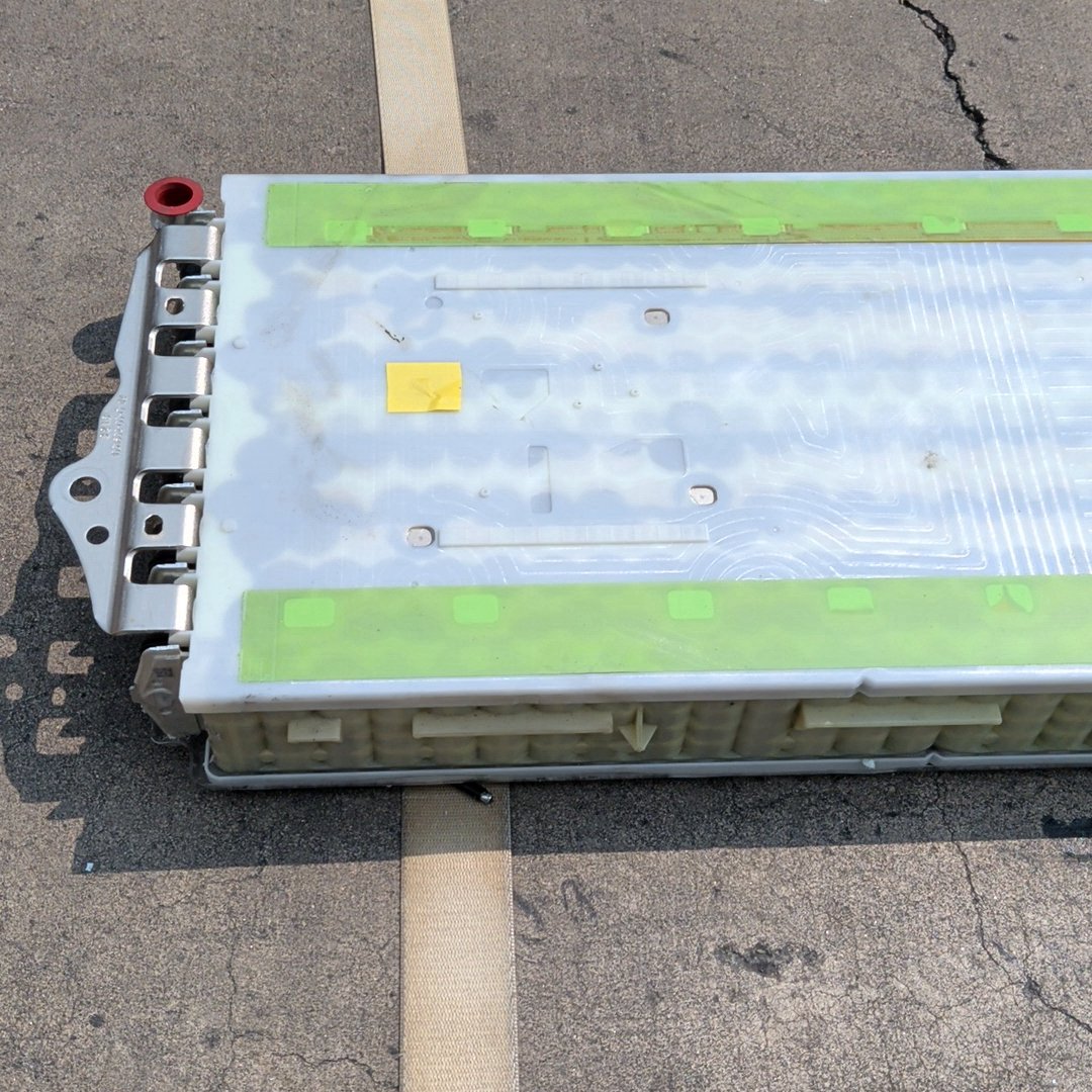 2017-2022 Tesla Model S High-Voltage Battery Module 109392200K OEM