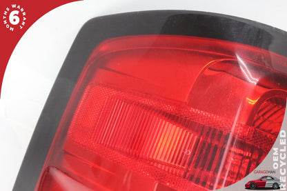 2014-2019 Chevrolet Silverado 1500 Rear Right Passenger Side Tail Light Lamp OEM
